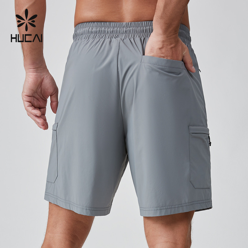 Gym Shorts Manufacturer in China