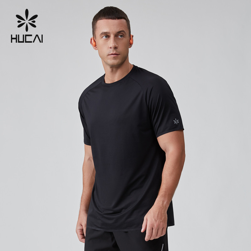 Men's Gym T Shirt manufacturer