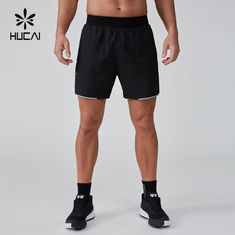 Men's Gym Shorts Manufacturer