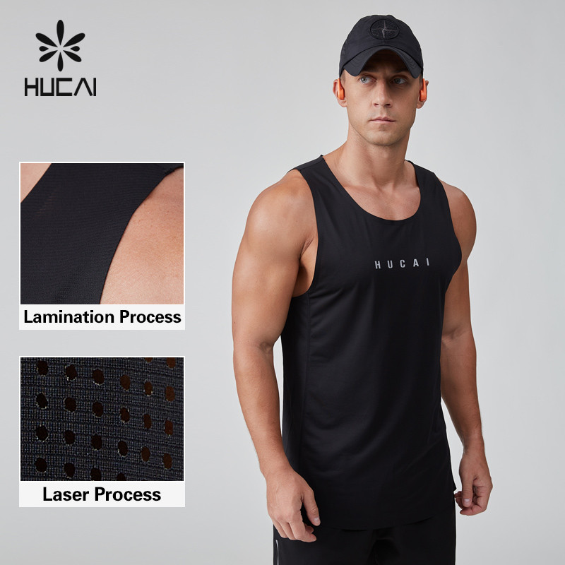 Fitness Tank Top Manufacturer