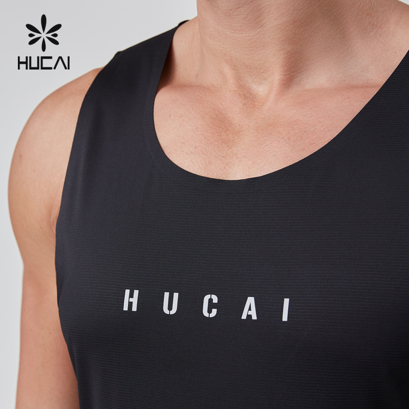 Mens Sports Tank Top Manufacturer