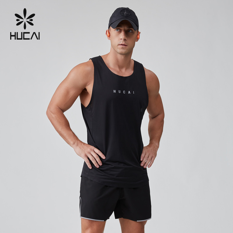 Men's Gym Tank Top Manufacturer