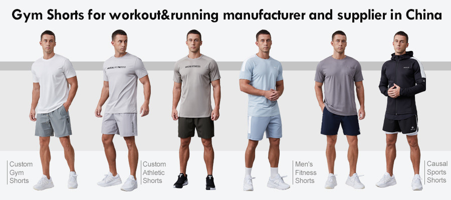 Gym Shorts Manufacturer