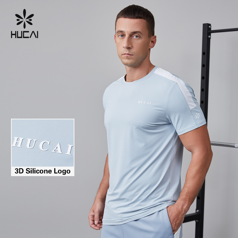 Fitness t shirt manufacturer