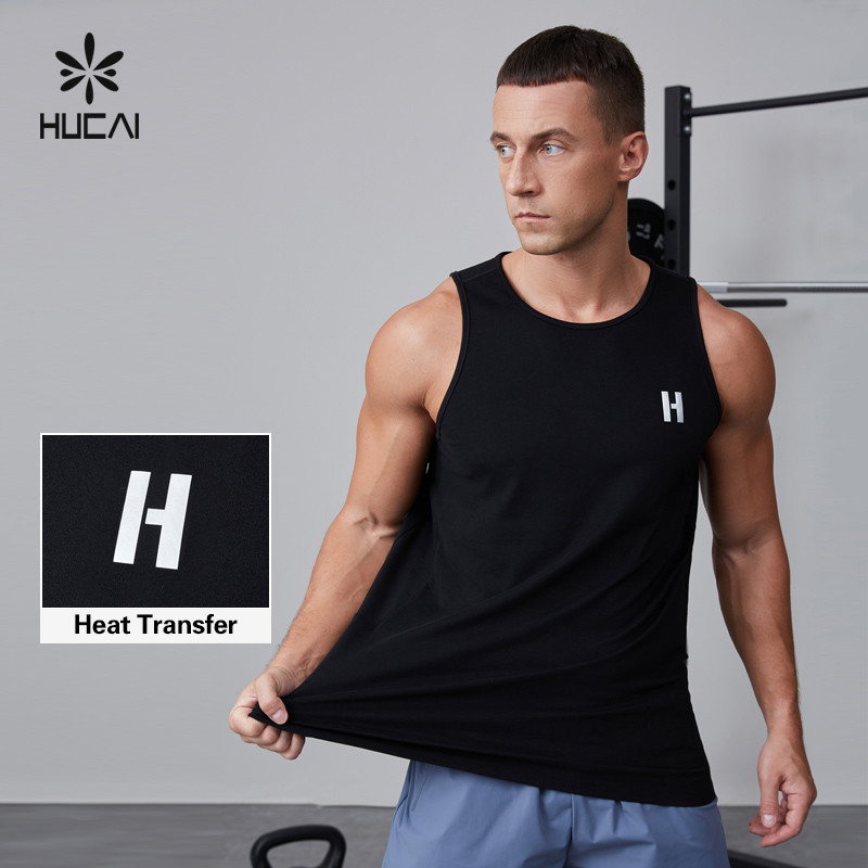 Fitness tank top manufacturer