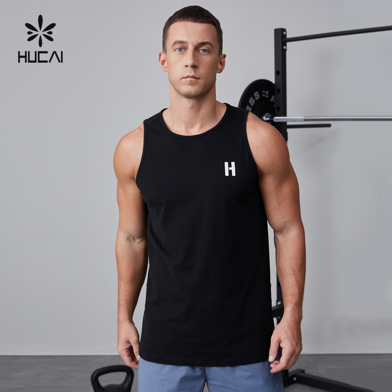 gym tank top manufacturing factory