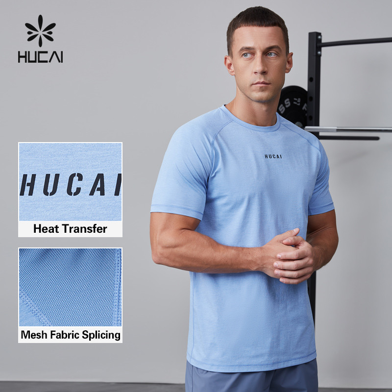 Fitness T-shirts manufacturer