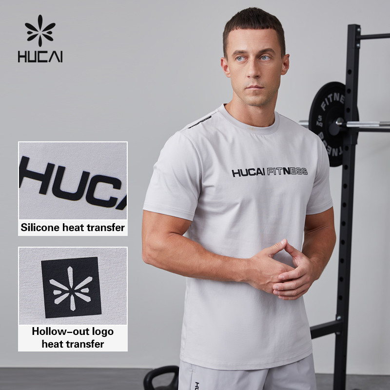 Fitness T-shirts manufacturer