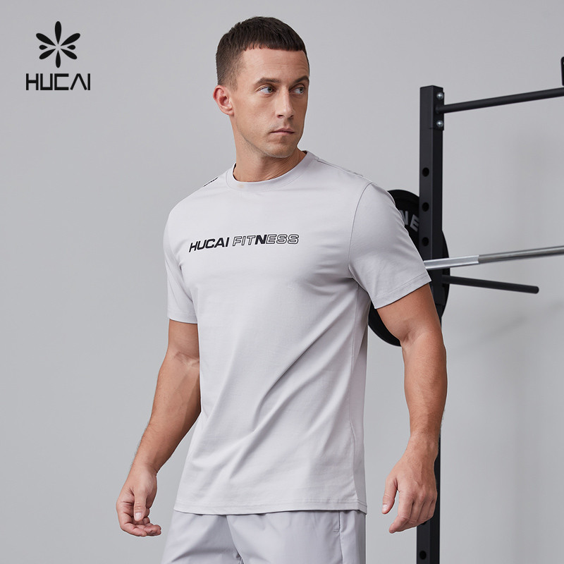 gym T-shirts manufacturing factory