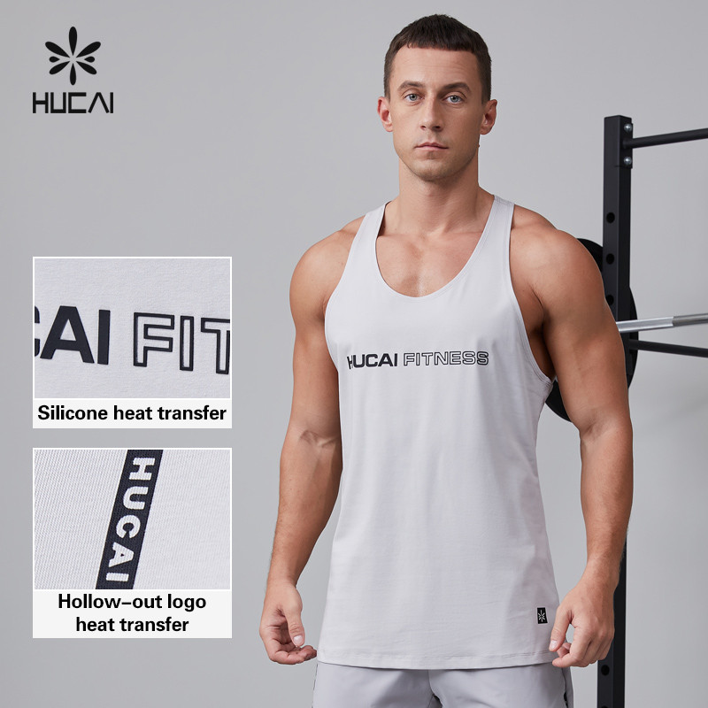 Fitness tank top manufacturer