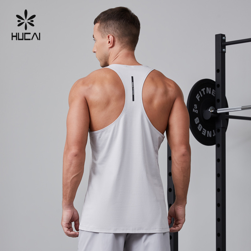 gym tank top manufacturing factory