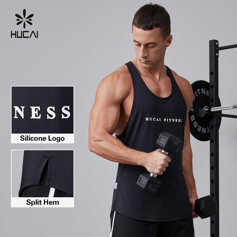 Fitness tank top manufacturer