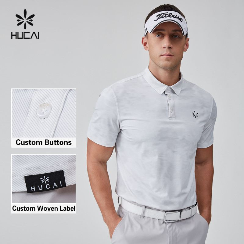 Golf suit custom supplier