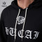 HUCAI Activewear Manufacturer| Custom Gym Hoodies Cotton Polyester Printing Trendy Men's Top