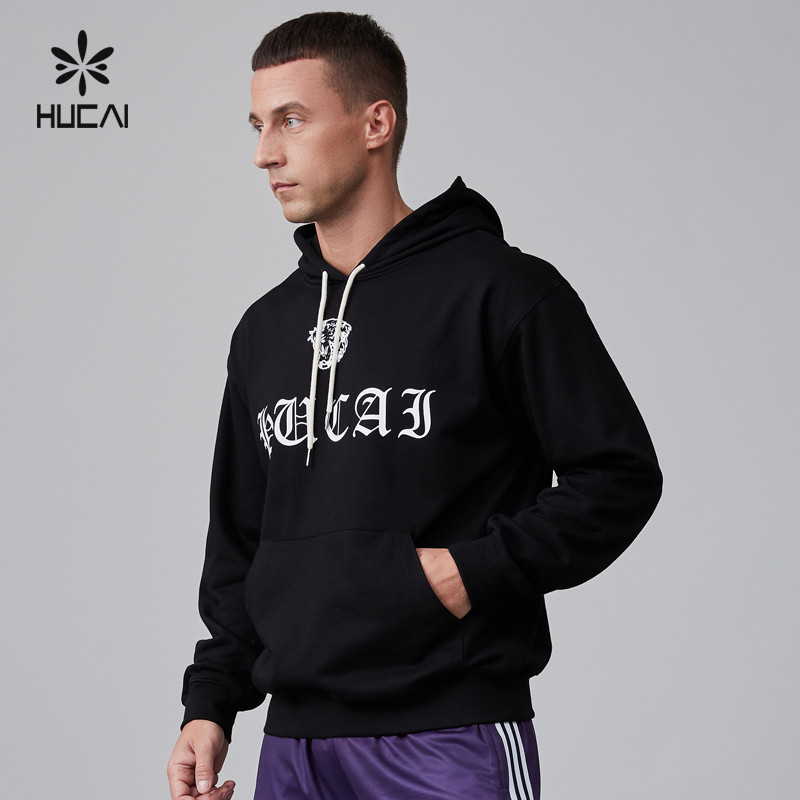 Gym Hoodies Manufacturing Factory