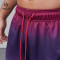 HUCAI Activewear Manufacturer| Custom Gym Shorts Zipper Pocket Tech Gradient Ramp DTG Printing