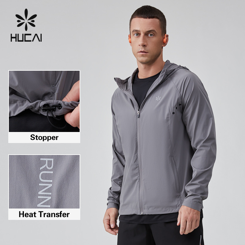 Outdoor Running Jackets supplier