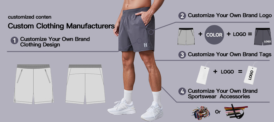 Men’s Sports Shorts