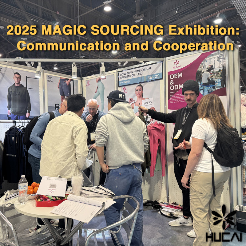 2025 MAGIC SOURCING Exhibition: Communication and Cooperation