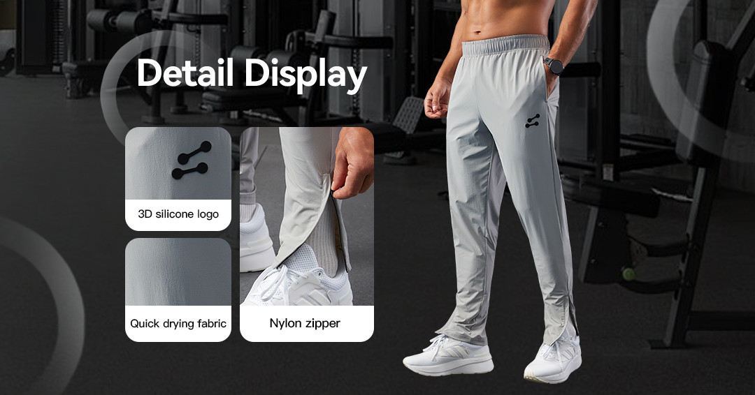 Sports Pants Manufacturer