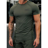 Hucai Sportswear Manufacturing Custom Lightweight Fast Drying Fabric Fitness Training T-shirt