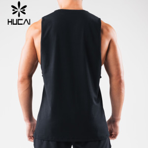 Custom Workout Clothes High Quality Tank Top Custom China Manufacturer