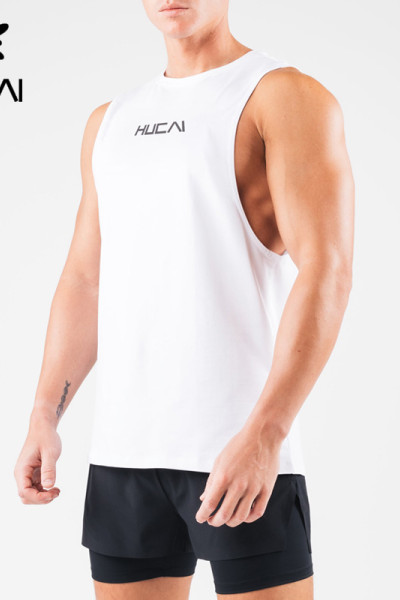 Custom Workout Clothes High Quality Tank Top Custom China Manufacturer