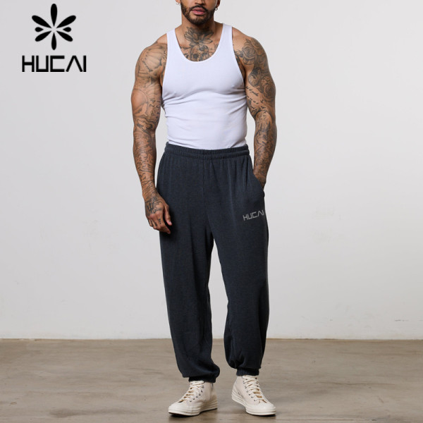 ODM Private Brand Mens Gym Running Joggers New Design Sports Pants Supplier