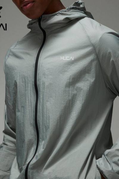Unisex Women& Men High Quality UV Resistant Jacket Activewear Manufacturer