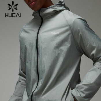 Unisex Women& Men High Quality UV Resistant Jacket Activewear Manufacturer
