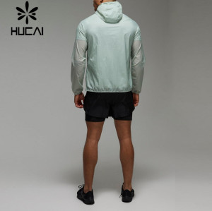 Unisex Women& Men High Quality UV Resistant Jacket Activewear Manufacturer