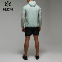 Unisex Women& Men High Quality UV Resistant Jacket Activewear Manufacturer