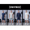 Branded Fitness Shorts with Knitted Ribbed Elastic Waistband|Hucai Activewear Manufacturer