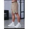 Custom Logo Elastic Waistband 2 in 1 Training Shorts For Men|Hucai Activewear Manufacturer
