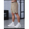 Custom Logo Elastic Waistband 2 in 1 Training Shorts For Men|Hucai Activewear Manufacturer