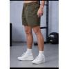 Premium Activewear Artful Structural Design Drawstring Gym Shorts|Hucai Activewear Manufacturer
