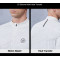 Quick-Dry Long Sleeve Activewear for Outdorr Fitness|Hucai Activewear Manufacturer