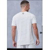Mens Workout Shirts 3D Printed Logo Cool Material Tops For Fitness|Hucai Activewear Manufacturer