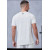 Mens Workout Shirts 3D Printed Logo Cool Material Tops For Fitness|Hucai Activewear Manufacturer