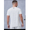 Mens Workout Shirts 3D Printed Logo Cool Material Tops For Fitness|Hucai Activewear Manufacturer