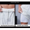 Quick-Dry 5-Inch Training Shorts With Lnner Compression Layer|Hucai Activewear Manufacturer