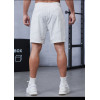 Quick-Dry 5-Inch Training Shorts With Lnner Compression Layer|Hucai Activewear Manufacturer