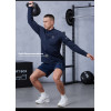 Premium Metallic printing Logo Zipper Pocket Dry Fit Men's Gym Shorts|Hucai Activewear Manufacturer