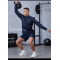 Premium Metallic printing Logo Zipper Pocket Dry Fit Men's Gym Shorts|Hucai Activewear Manufacturer
