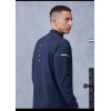 Custom Quarter Zip Long Sleeve Gym Shirt for Men|Hucai Activewear Manufacturer