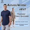 2025 Autumn/Winter Functional Fitness Sportswear: A Revamp of High-End Fabrics and Fit Innovation Leading Market Trends