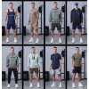 Custom Men's Pullover Fitness Hoodie Fleece Wool Air Layer Cotton |Hucai Activewear Manufacturer