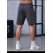Premium 3D Silicon Logo Training Shorts with Elastic Waistband|Hucai Activewear Manufacturer