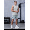Custom Sleeveless Workout Shirt with Moisture-Wicking Fabric |Hucai Activewear Manufacturer
