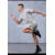 Men Running T Shirts Moisture-wicking Seamless Heat Seal Tech |Hucai Activewear Manufacturer